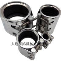 齒環(huán)型管道連接器-管道連接器