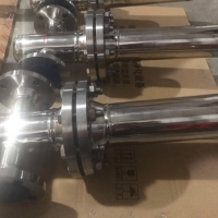 新能源鋰電禁銅鋅過濾器 不銹鋼氣體分離裝置 304L不銹鋼過濾器 不銹鋼氧氣過濾器