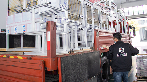 影響工業(yè)鋁型材承重都有哪些方面？