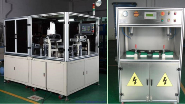 保密！電動汽車檢測都用這種材料