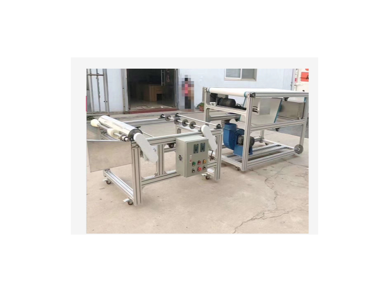 定做熔噴布收卷機使用的鋁型材規格？加工熔噴布機架使用的鋁材型號？