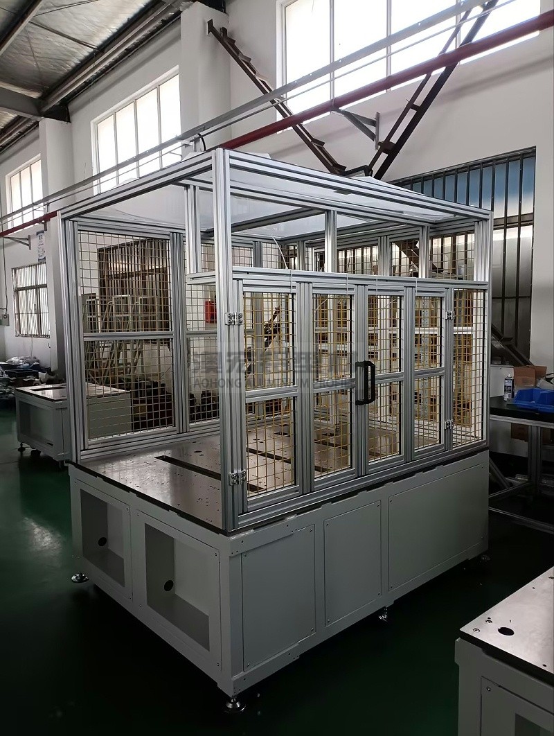 設備安全防護罩