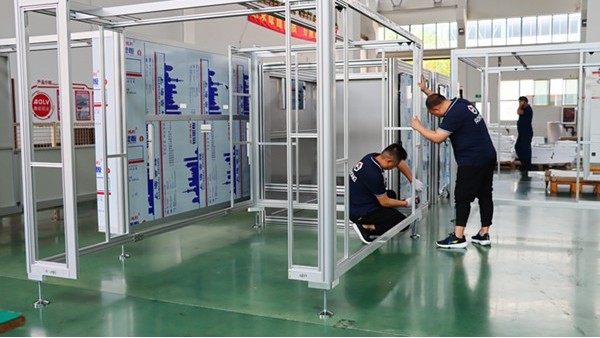 鋁型材的“跨界”之旅：它還能這樣使用？