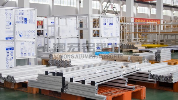 工業(yè)鋁型材有哪些常用的型號規(guī)格？