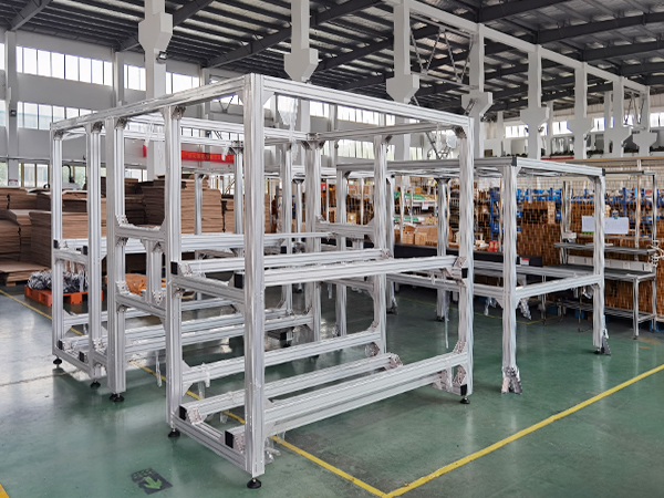 揭秘！4080鋁型材為何成為重型設備首選