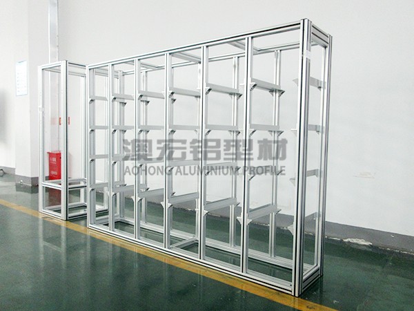 鋁型材可以在潔凈室或無塵車間使用嗎？