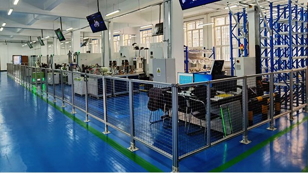 如何保證工業(yè)鋁型材圍欄的安裝符合規(guī)范？